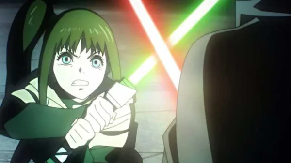 Το Star Wars: Visions Presents - The Ninth Jedi αποκαλύφθηκε με το πρώτο του trailer 11 Το Star Wars: Visions Presents - The Ninth Jedi αποκαλύφθηκε με το πρώτο του trailer