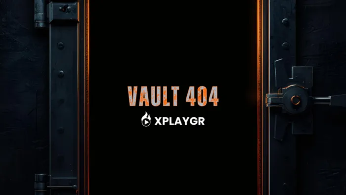 Vault 404