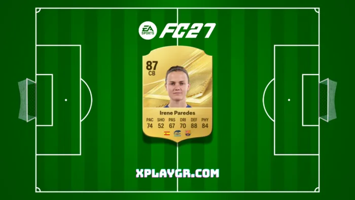 Οι δέκα κορυφαίοι αμυντικοί του EA Sports FC 27
