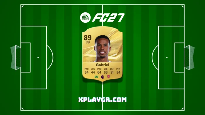Οι δέκα κορυφαίοι αμυντικοί του EA Sports FC 27