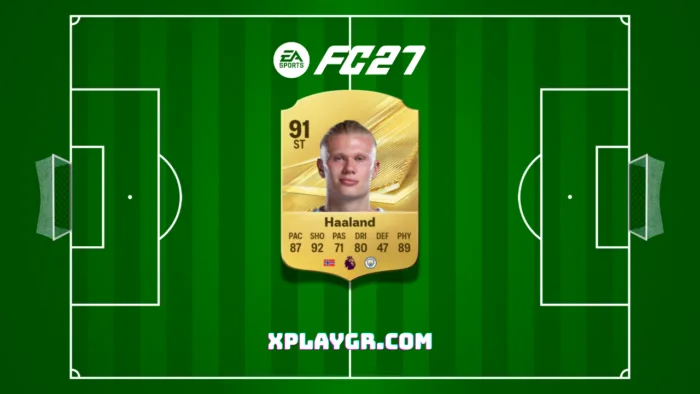 Οι δέκα κορυφαίοι επιθετικοί του EA Sports FC 27