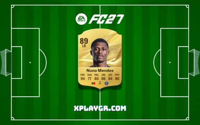 Οι δέκα κορυφαίοι αμυντικοί του EA Sports FC 27 2 Οι δέκα κορυφαίοι αμυντικοί του EA Sports FC 27