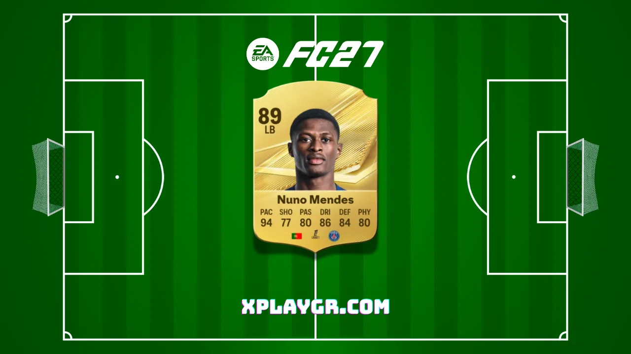 Οι δέκα κορυφαίοι αμυντικοί του EA Sports FC 27