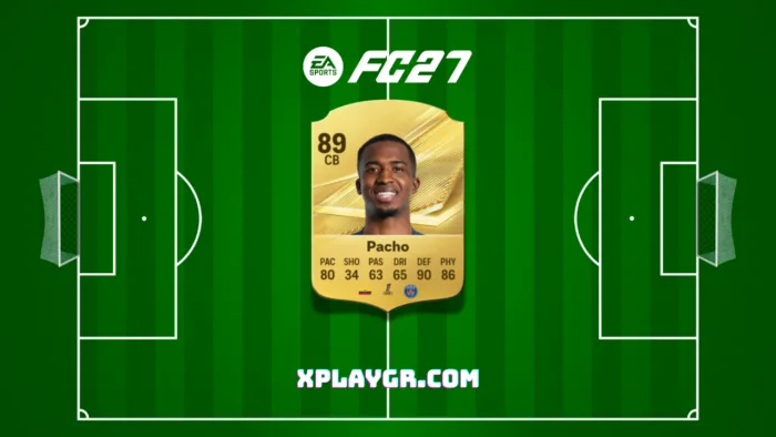 Οι δέκα κορυφαίοι αμυντικοί του EA Sports FC 27
