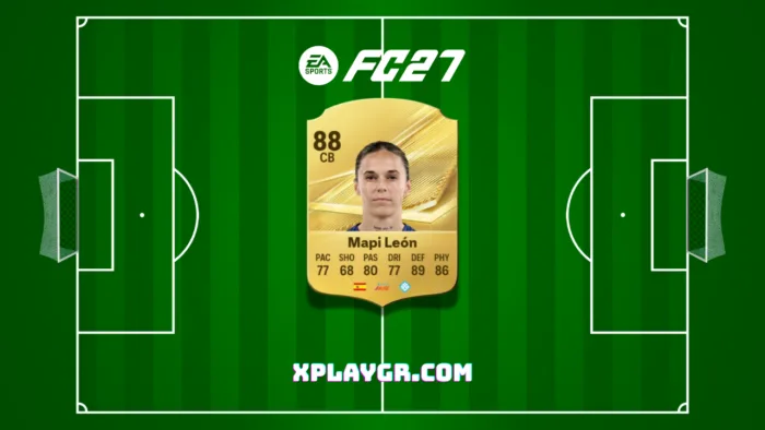 Οι δέκα κορυφαίοι αμυντικοί του EA Sports FC 27