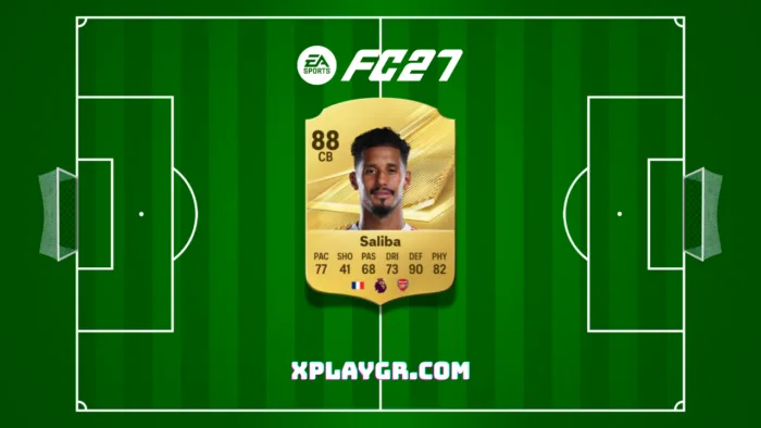 Οι δέκα κορυφαίοι αμυντικοί του EA Sports FC 27