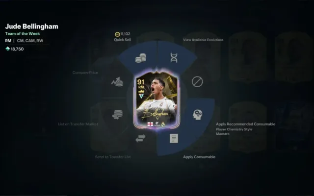 Τι είναι οι Holographic Cards που έρχονται στο Ultimate Team του EA Sports FC 27 2 Τι είναι οι Holographic Cards που έρχονται στο Ultimate Team του EA Sports FC 27