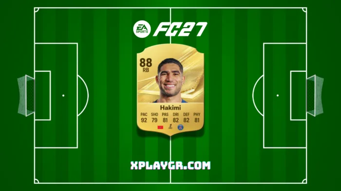 Οι δέκα κορυφαίοι αμυντικοί του EA Sports FC 27