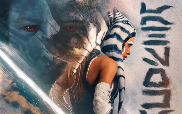 Τα Star Wars: Ahsoka και Starfighter παρουσίασαν νέο υλικό στο D23 2 Τα Star Wars: Ahsoka και Starfighter παρουσίασαν νέο υλικό στο D23