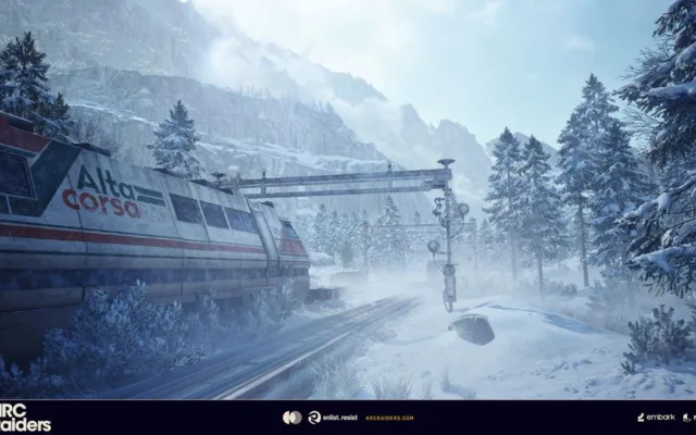 Το μεγάλο update Frozen Trail του ARC Raiders έρχεται στις 8 Οκτωβρίου 6 Το μεγάλο update Frozen Trail του ARC Raiders έρχεται στις 8 Οκτωβρίου