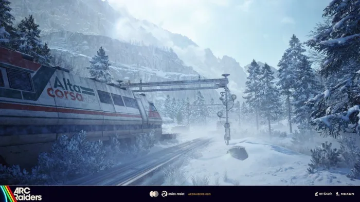 Το μεγάλο update Frozen Trail του ARC Raiders έρχεται στις 8 Οκτωβρίου