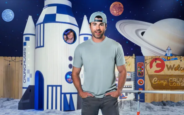 Ποιος είναι ο Mark Rober πίσω από το Camp CrunchLabs του Netflix 2 Ποιος είναι ο Mark Rober πίσω από το Camp CrunchLabs του Netflix