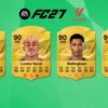 Οι κορυφαίοι παίκτες της La Liga στο EA Sports FC 27
