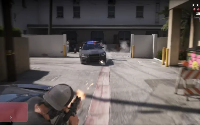 Το εκτεταμένο gameplay του GTA 6 έδειξε 26 λεπτά από την ιστορία των Jason και Lucia στη Vice City 6 Το εκτεταμένο gameplay του GTA 6 έδειξε 26 λεπτά από την ιστορία των Jason και Lucia στη Vice City