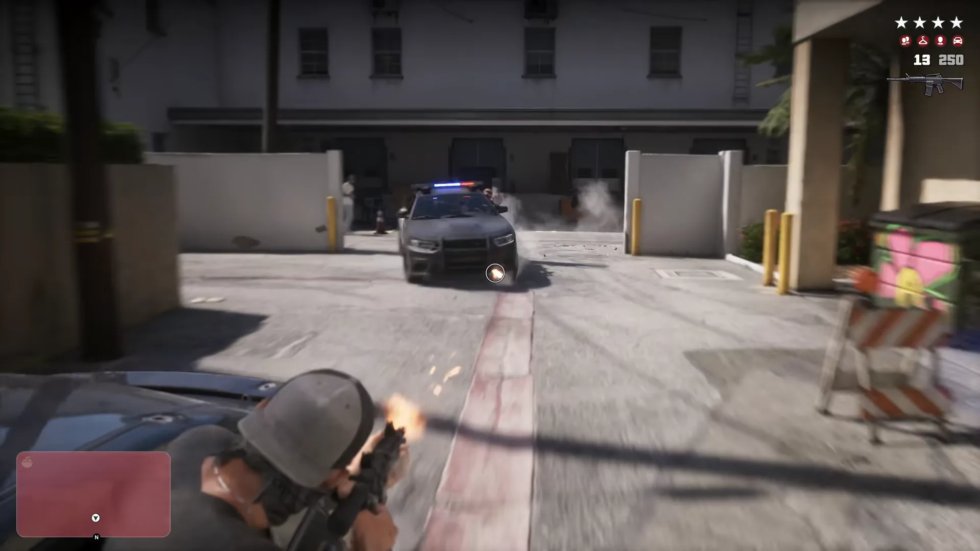 Το εκτεταμένο gameplay του GTA 6 έδειξε 26 λεπτά από την ιστορία των Jason και Lucia στη Vice City