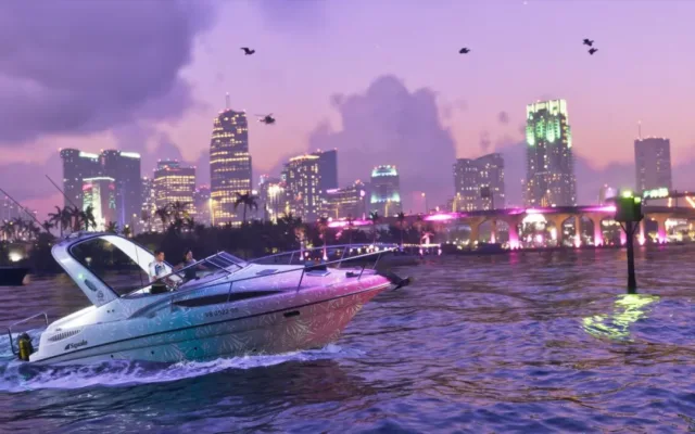 Η Vice City του GTA 6 είναι διπλάσια από το Los Santos του GTA 5