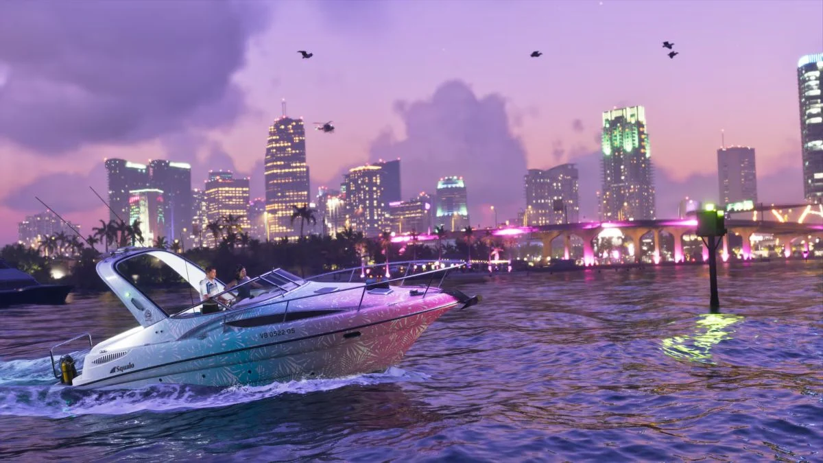 Η Vice City του GTA 6 είναι διπλάσια από το Los Santos του GTA 5 1 Η Vice City του GTA 6 είναι διπλάσια από το Los Santos του GTA 5