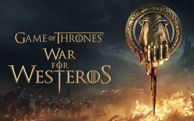 Το πρώτο gameplay του Game of Thrones: War for Westeros δείχνει τις τέσσερις παρατάξεις, τους ήρωες και τις μάχες για τον Iron Throne