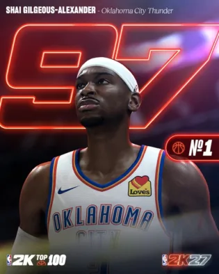 Οι 10 καλύτεροι παίκτες του NBA 2K27 - Στο Νο. 6 ο Γιάννης Αντετοκούνμπο