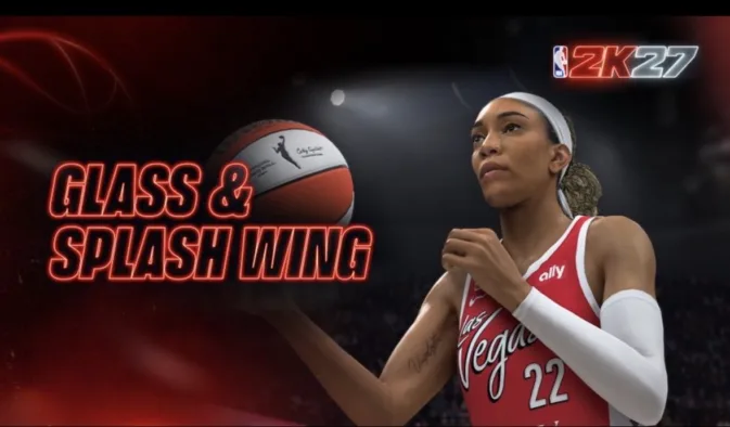 Τα νέα Archetypes που έδειξε η 2K για το NBA 2K27