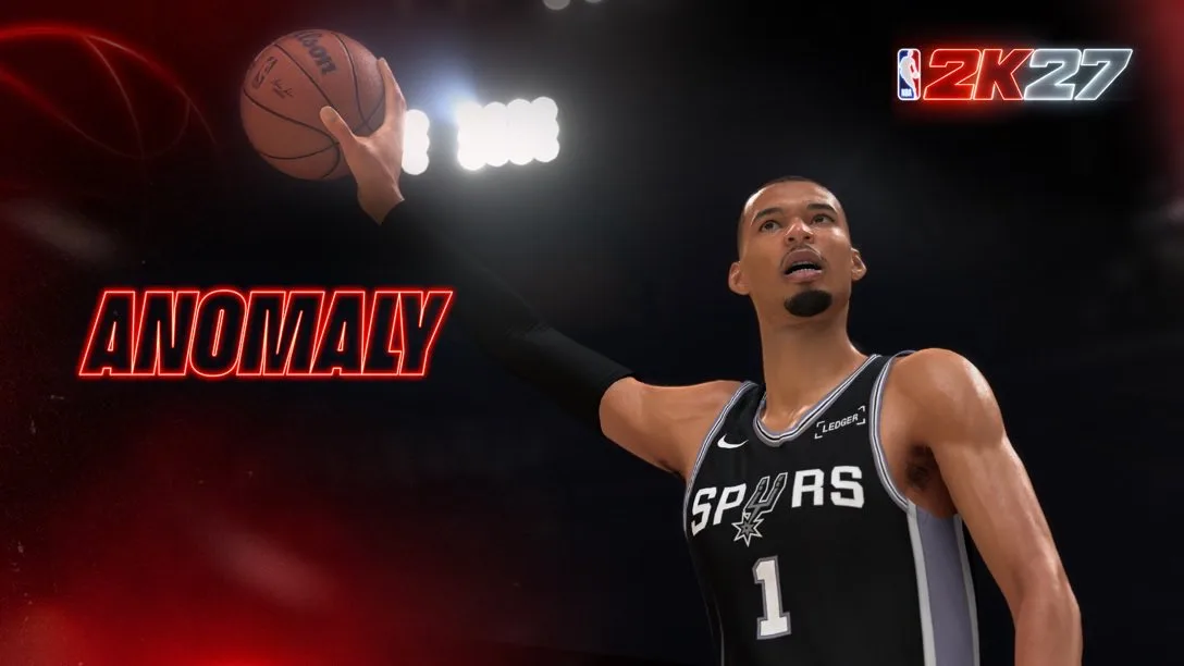 Τα νέα Archetypes που έδειξε η 2K για το NBA 2K27 1 Τα νέα Archetypes που έδειξε η 2K για το NBA 2K27