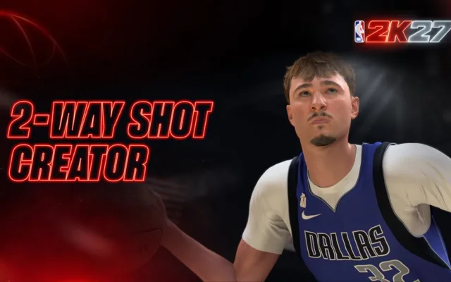 Οι ομάδες που ταιριάζουν περισσότερο σε Small Forward σε κάθε Era του MyCAREER του NBA 2K27