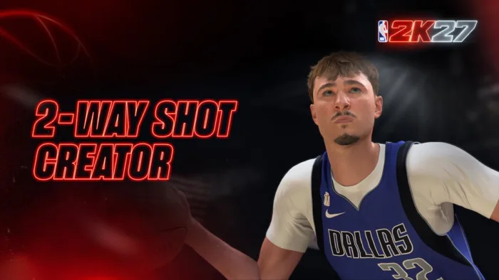 Τα νέα Archetypes που έδειξε η 2K για το NBA 2K27