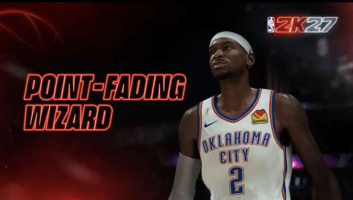 Τα νέα Archetypes που έδειξε η 2K για το NBA 2K27