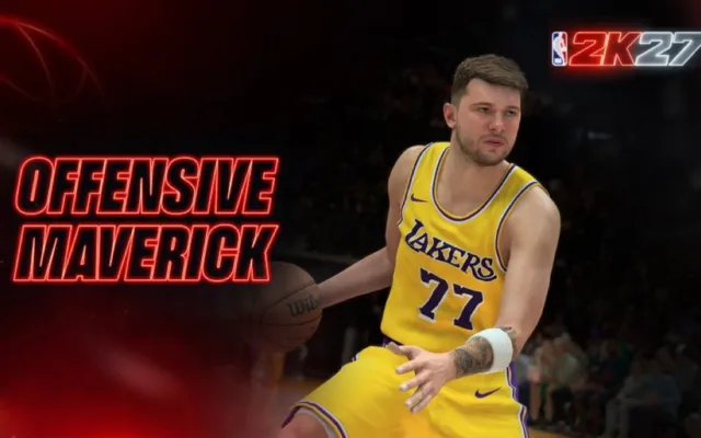 Πού αξίζει να παίξεις ως Shooting Guard σε κάθε Era του MyCAREER του NBA 2K27