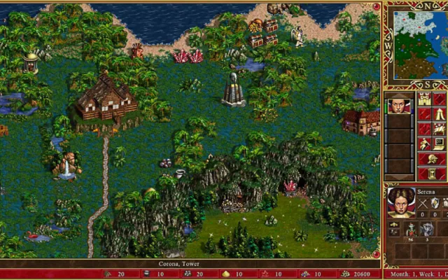 Η Ubisoft κυκλοφόρησε το Heroes of Might and Magic 3 στο Steam χωρίς τα αρχεία του παιχνιδιού! 2 Η Ubisoft κυκλοφόρησε το Heroes of Might and Magic 3 στο Steam χωρίς τα αρχεία του παιχνιδιού!
