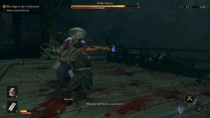 Onimusha: Way of the Sword: Οι εντυπώσεις μας από τις μάχες, τον κόσμο και τη μεγάλη επιστροφή της σειράς 4 Onimusha: Way of the Sword: Οι εντυπώσεις μας από τις μάχες, τον κόσμο και τη μεγάλη επιστροφή της σειράς