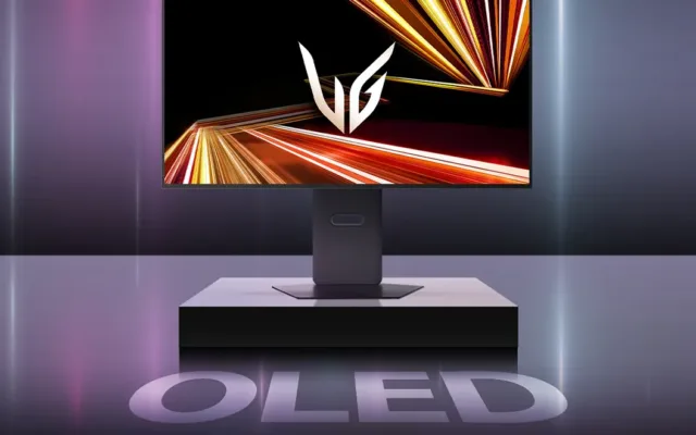 LG UltraGear GX8 32GX850A-B Review - Μια εξαιρετική 4K OLED gaming οθόνη χωρίς περιττά κόλπα