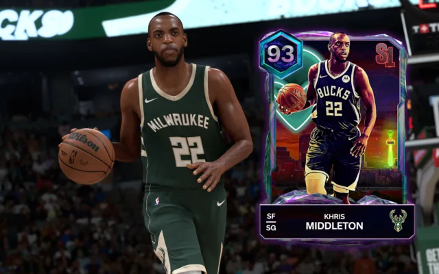Τι αλλάζει στα tiers των καρτών του MyTeam στο NBA 2K27 2 Τι αλλάζει στα tiers των καρτών του MyTeam στο NBA 2K27