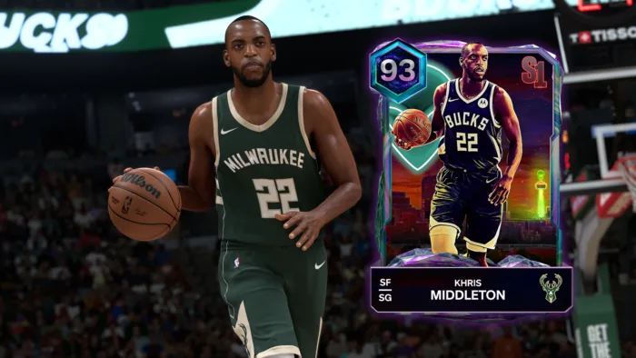 Όλες οι ανταμοιβές της Season 1 του NBA 2K27 σε The City, MyTEAM και Pro Pass