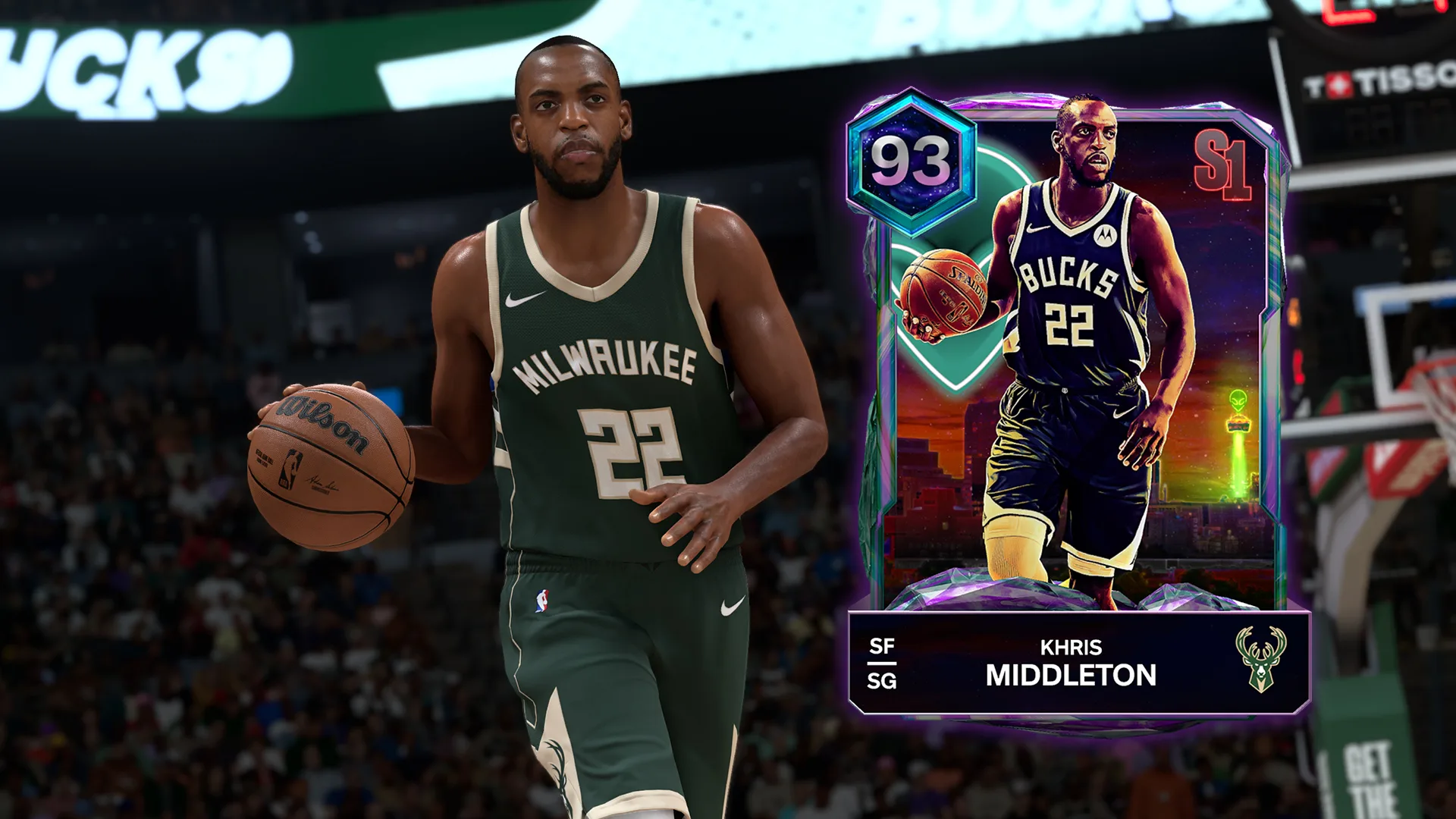 Τι αλλάζει στα tiers των καρτών του MyTeam στο NBA 2K27 1 Τι αλλάζει στα tiers των καρτών του MyTeam στο NBA 2K27