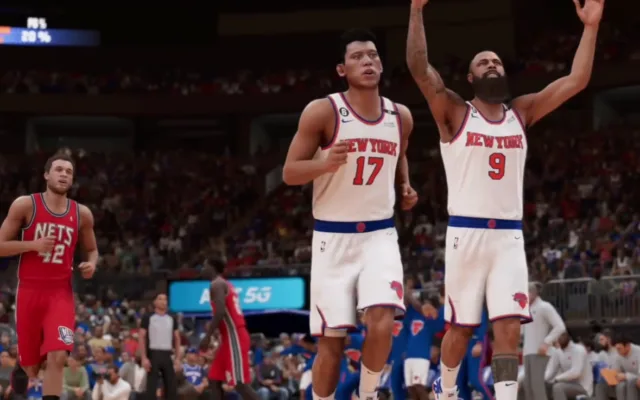 Πώς να αλλάξετε ομάδα στο MyCareer του NBA 2K27