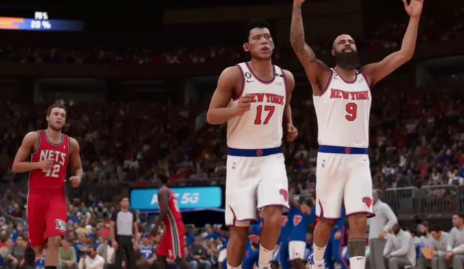 NBA 2K27 Review 2 NBA 2K27 Review