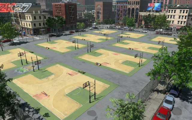 Οι πρώτες μας εντυπώσεις από το MyCareer και τη The City του NBA 2K27