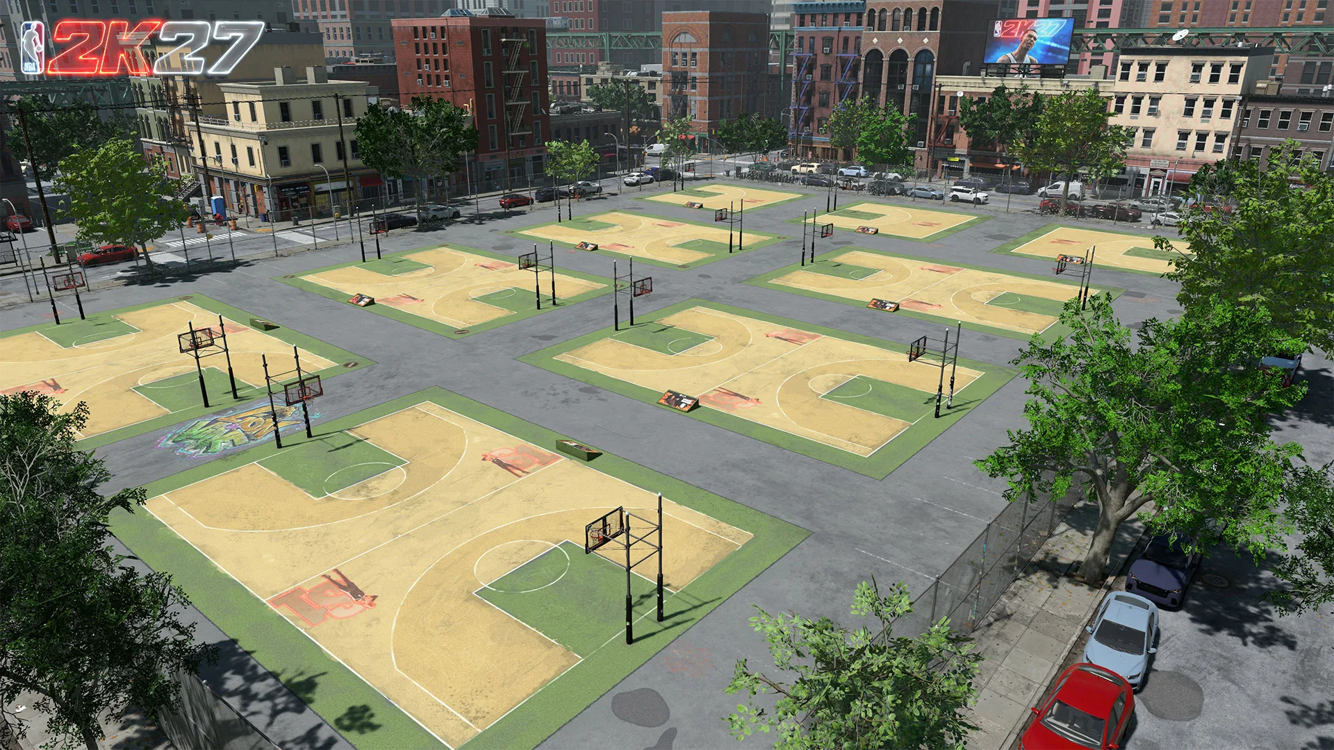 Οι πρώτες μας εντυπώσεις από το MyCareer και τη The City του NBA 2K27 1 Οι πρώτες μας εντυπώσεις από το MyCareer και τη The City του NBA 2K27