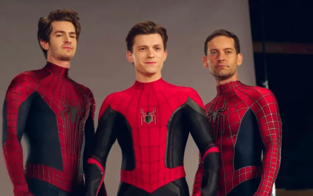 Spider-Man: No Way Home: Τι έγινε όταν συναντήθηκαν οι τρεις Spider-Man 2 Spider-Man: No Way Home: Τι έγινε όταν συναντήθηκαν οι τρεις Spider-Man