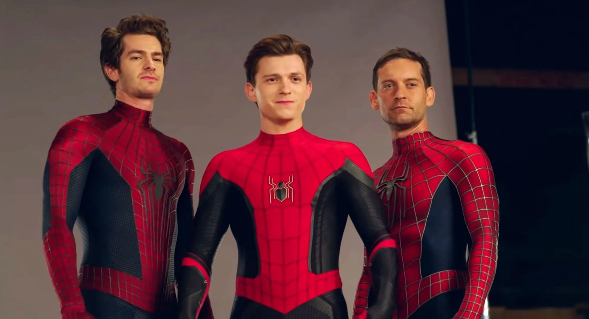 Spider-Man: No Way Home: Τι έγινε όταν συναντήθηκαν οι τρεις Spider-Man 1 Spider-Man: No Way Home: Τι έγινε όταν συναντήθηκαν οι τρεις Spider-Man