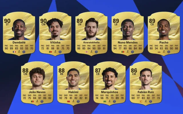 Αποκαλύφθηκαν τα ratings των παικτών της Ligue 1 στο EA Sports FC 27 4 Αποκαλύφθηκαν τα ratings των παικτών της Ligue 1 στο EA Sports FC 27