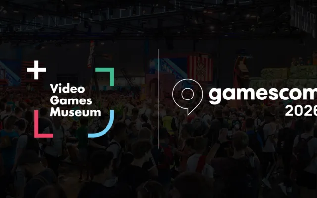 Το Video Games Museum συμμετέχει στην ελληνική αποστολή στη Gamescom 2026