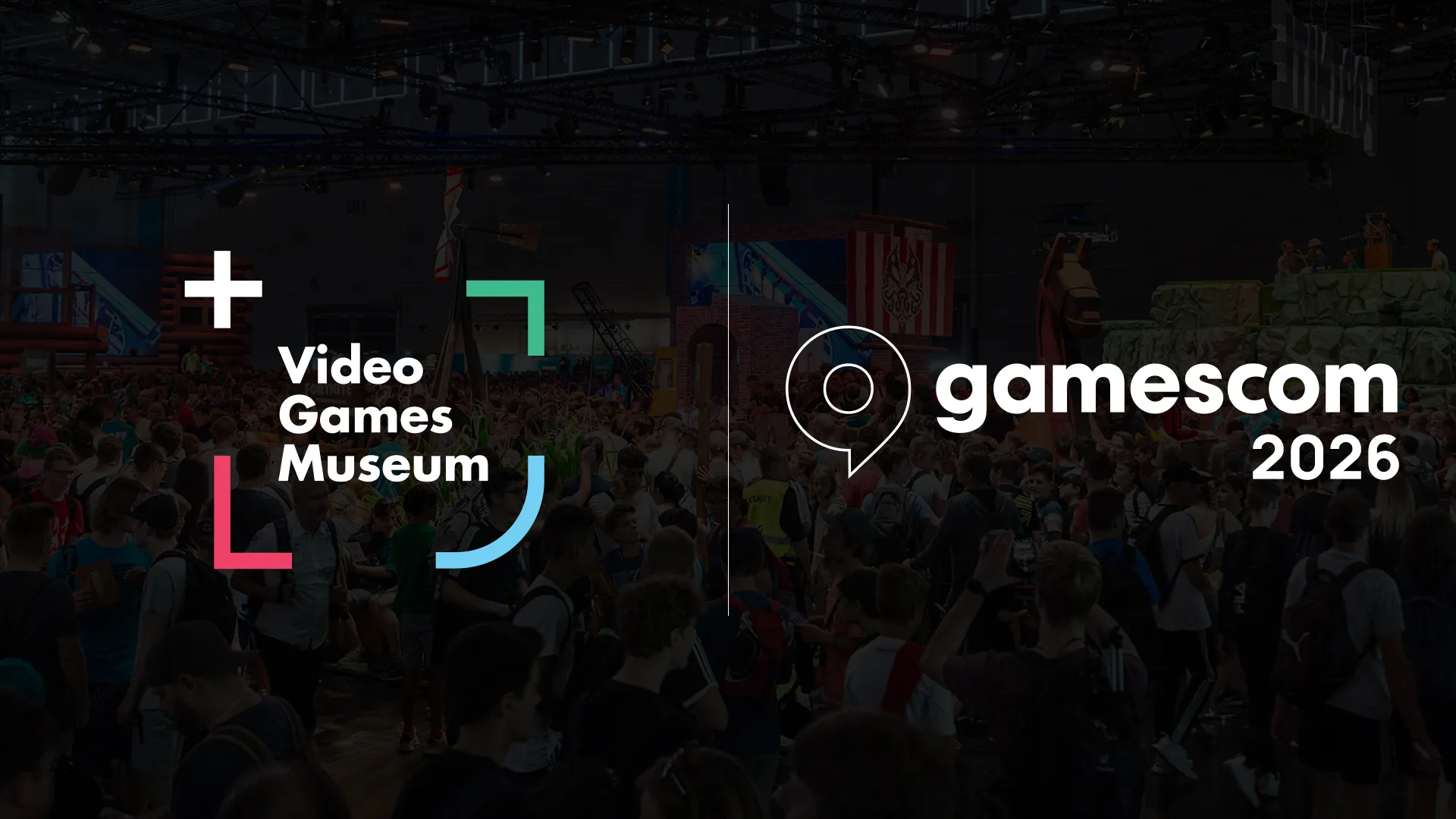 Το Video Games Museum συμμετέχει στην ελληνική αποστολή στη Gamescom 2026 1 Το Video Games Museum συμμετέχει στην ελληνική αποστολή στη Gamescom 2026