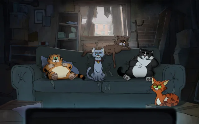 Alley Cats: Η νέα σειρά του Ricky Gervais διχάζει τους κριτικούς