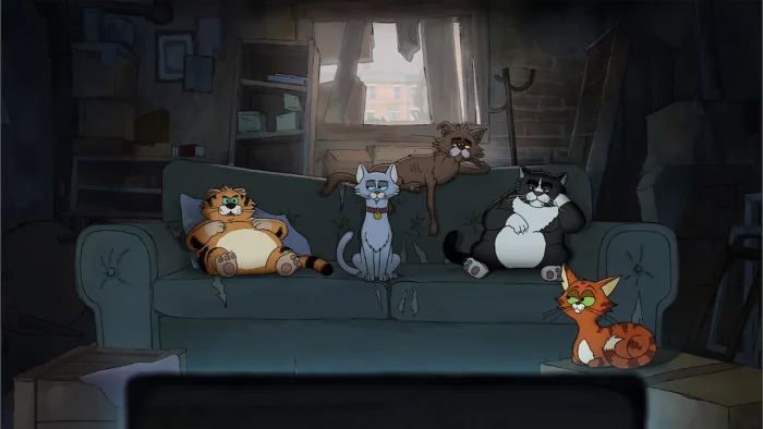 Alley Cats: Η νέα σειρά του Ricky Gervais διχάζει τους κριτικούς