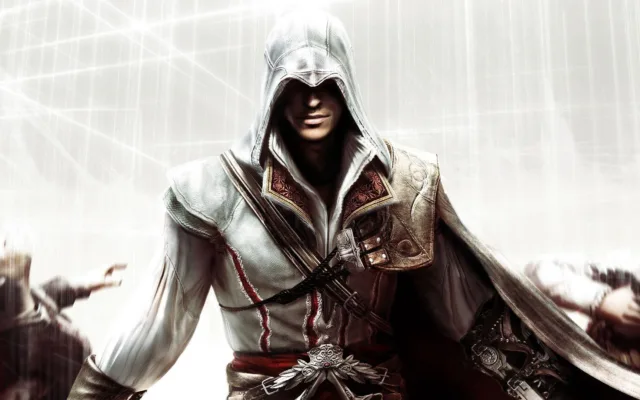 Η πλοκή του Assassin's Creed: Brotherhood προοριζόταν αρχικά για το Assassin's Creed 2