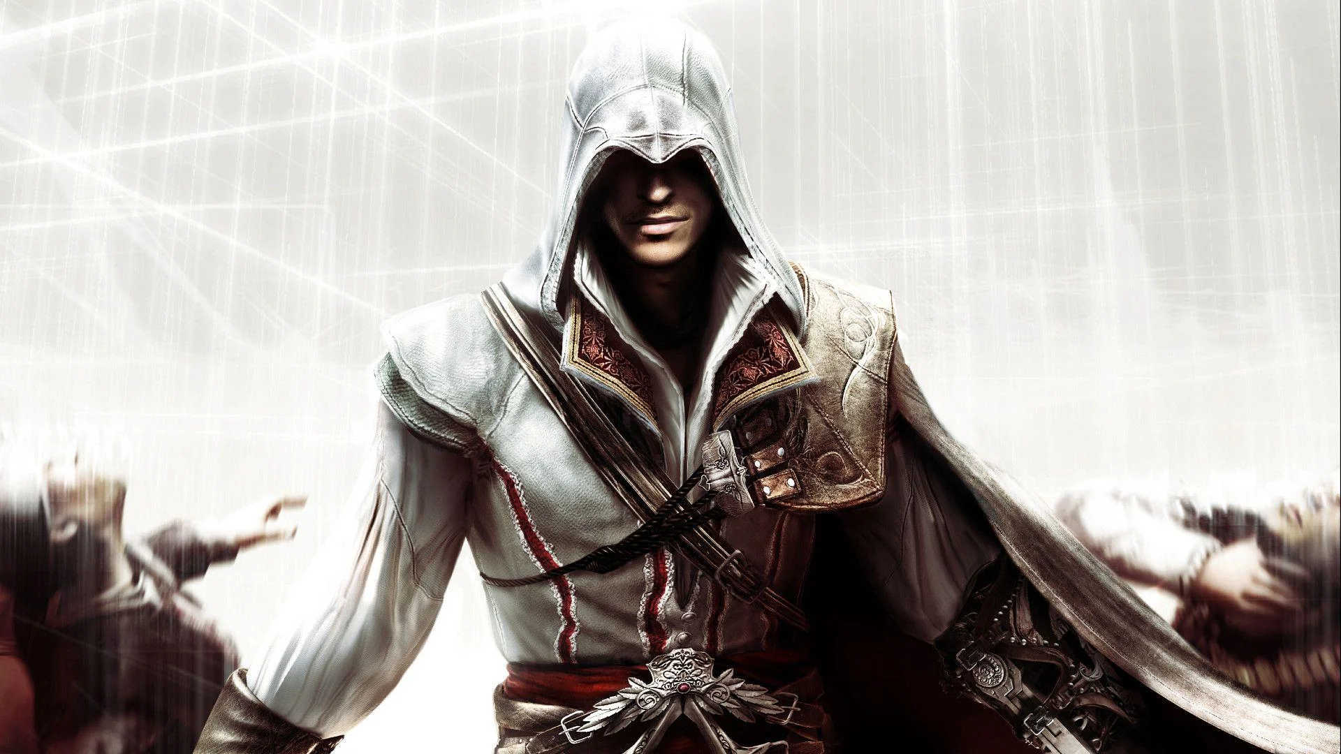 Η πλοκή του Assassin's Creed: Brotherhood προοριζόταν αρχικά για το Assassin's Creed 2 1 Η πλοκή του Assassin's Creed: Brotherhood προοριζόταν αρχικά για το Assassin's Creed 2