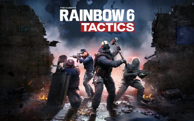 Η Ubisoft ανακοίνωσε το Rainbow Six Tactics για PS5, Xbox Series X/S και PC