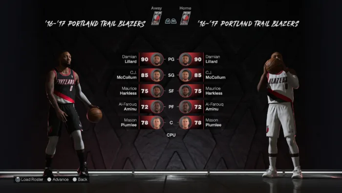 Πού ταιριάζει καλύτερα ένας Power Forward σε κάθε Era του MyCAREER του NBA 2K27 7 Πού ταιριάζει καλύτερα ένας Power Forward σε κάθε Era του MyCAREER του NBA 2K27